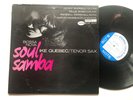 Ike Quebec LP Soul Samba Boss’s Nova NM Blue Note Stereo RVG