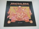 Black Sabbath SABBATH BLOODY SABBATH 1973 UK LP 1Y1/2Y1  MAGNIFICENT EXAMPLE