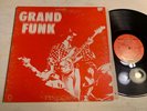 Grand Funk Railroad Self Titled LP rare Capitol Record Club Psych Hard Rock EX