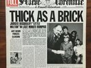 JETHRO TULL Thick As A Brick CHRYSALIS CHR 1003 UK Press A//5-B//4 VINYL LP NM