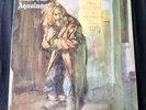 RARE JETHRO TULL: Aqualung Org 1st Press '71 11 track LP with 'i' logo on label.