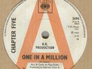 CHAPTER FIVE**ONE IN A MILLION**DEMO**MOD**SOUL**DANCER**HEAR IT