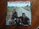 The Clash Combat rock avec poster LP