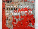 ANDREW CYRILLE - LEBROBA - VINYL LP RECORD - ECM bill frisell wadada leo smith