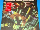 PASSENGERS (U2) - Original Soundtracks 1 - VERY RARE USA vinyl LP - NEW & SEALED