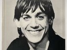 Iggy Pop Lust For Life OG 1977 Canadian LP Vinyl Record Stooges Punk RARE Bowie