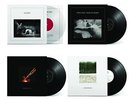 JOY DIVISION Closer, Love will..., Transmission, Atmosphere - 4 x 12