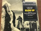 Blow up = Original MGM Soundtrack LP - Yardbirds/Herbie Hancock