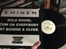 Eminem singles vinyl 1999 Bonnie and Clyde role model