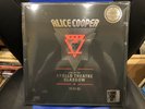 SOLD OUT LIMITED (7000) RSD ALICE COOPER LIVE APOLLO THEATRE GLASGOW DOUBLE LP