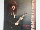 MARTY FRIEDMAN Dragon's Kiss SH1035 Shrapnel LP Vinyl VG++ Cover VG++ MEGADEATH
