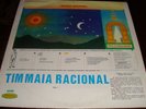 Tim Maia Racional Vol. 1 Original Soul Funk Brazilian LP Seroma 1974 Numbered EX