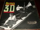 Trio 3D Tema 3-D Rca Victor BBL-1287 Year 1964 DG Mono Antonio Adolfo Bossa Jazz