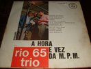 Rio 65 Trio A Hora E Vez Da M.P.M. Dom Salvador Philips Mono Promo Original Rare