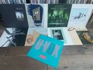 Ultravox - 9 × LPs, 12