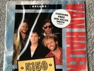 Van Halen - Dreams - 12” - W8642T - With Original Patch From 1986