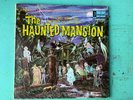 Disney's The Haunted Mansion LP And Story Book 1969 Vintage Halloween Record