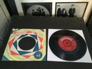 THE BEATLES ORIGINAL UK 45 LOVE ME DO RED PARLOPHONE R 4949 P T TAX CODE 1N/1N