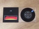 U2 - Fire / 11 O Clock Tick Tock - Very rare ONE OF A KIND mispressed 7