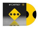 Paul McCartney III - Third Man Edition - Limited To 333 - Yellow/Black Vinyl