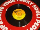 LLOYD and CLAUDETTE QUEEN OF THE WORLD UK BIG SHOT RECORDS (TROJAN) 7