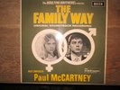 PAUL McCARTNEY - The Family Way 1967 DECCA mono ORIGINAL george martin EX+/EX+