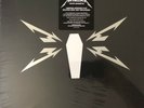 Death Magnetic [DELUXE] by Metallica(180g Vinyl 5LP-45rpm +CD),2008  Warner Bros