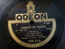 ANDRE LEVY / GRIEG -MOZART    / ODEON 166.310