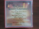The Great Country Entertainers, Various Artists, SEALED brand new, 6 LPs