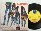 THE RAMONES “do you remember rock ‘n’ roll radio” UK 1980 SIRE 7” EX