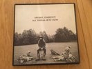 George Harrison The Beatles All Things Must Pass Rock Vinyl Lp Box Set