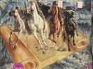 Daniel Amos - The Revelation LP (1986, Frontline Records)
