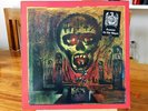 Slayer - Seasons In The Abyss - Original Vinyl LP From 1990 - Def American Label