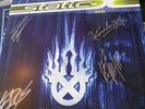 Static-X Vinyl Project Regeneration Signed