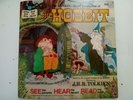 Rankin / Bass ?– The Hobbit  7'' + BOOK 1977 Disneyland