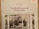 Walter Carlos - The Well Tempered Synthesizer 1969 12” Vinyl + 7” Bonus Record