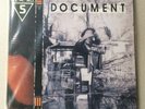 REM Document LP MFSL 2012 180 Gram Audiophile Vinyl SEALED NEW Mobile Fidelity