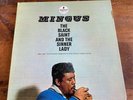 MINGUS the black saint IMPULSE A-35 stereo TESTED sounds great 1963 gatefold RVG