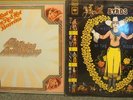 The Byrds Sweetheart of the Rodeo LP + Flying Burrito Brothers Last Red Hot LP