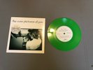 THE CURE PICTURES OF YOU 7” GREEN VINYL NO. 90  EXCELLENT CONDITION FICPA34