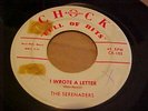 Doowop Chock 45 The Serenaders 