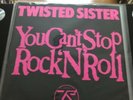 Mint- Twisted Sister You Can’t Stop Rock N Roll 1983 Atlantic Records UK Edition