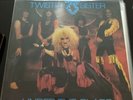 Mint- Twisted Sister Under The Blade Secret Records Made In Germany Stereo LP