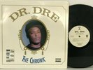 Dr. Dre - The Chronic LP 1996 US Death Row Hip Hop 2 PAC N.W.A. SNOOP DOGG RAP