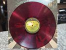THE BEATLES ABBEY ROAD Apple RED VINYL Record JAPAN 12