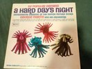 George Martin BEATLES A Hard Days Night Vinyl Instrumental Versions Stereo