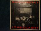 The Clash- Sandinista LP- EX  Original pressing w/ rare lyric insert