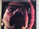 Joe Henderson LP In Pursuit of Blackness, Zustand Vinyl sehr gut
