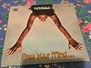 FUNKADELIC FREE YOUR MIND & YOUR ASS WILL FOLLOW ORIG. WESTBOUND FUNK PSYCH