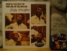 SEALED Classic Records 180gr MUDDY WATERS Folk Singer LP/OOP/Quiex SV/Buddy Guy